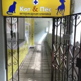 Ветеринарная клиника Кот и пёс в Теренинском переулке Фото 2 на проекте VetSpravka.ru